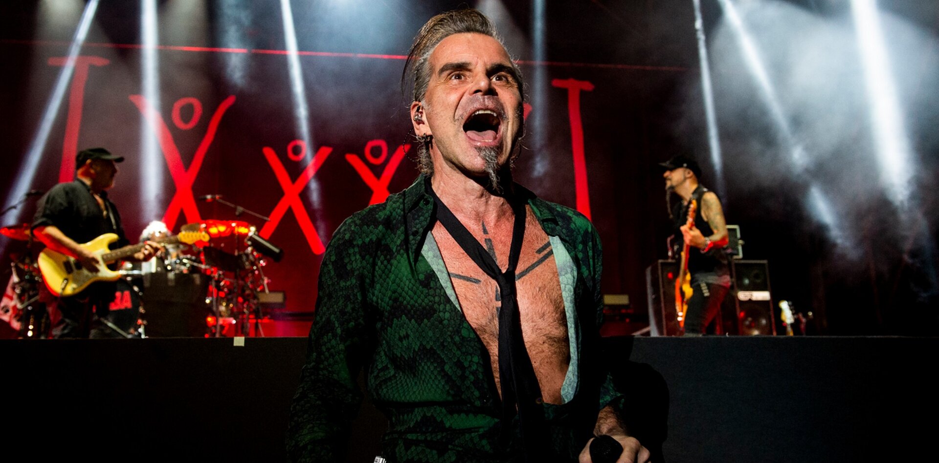 Litfiba, Sanza, 30 agosto 2022: info biglietti disponibili e la scaletta del concerto