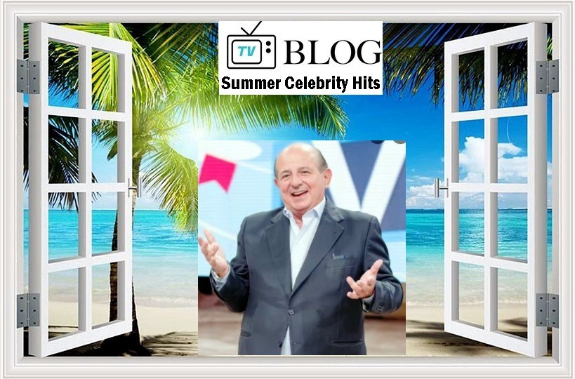 TvBlog Summer Celebrity Hits: Giancarlo Magalli presenta…
