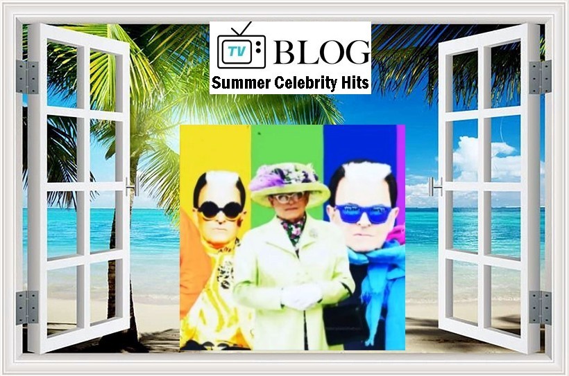 TvBlog Summer Celebrity Hits: Cristiano Malgioglio presenta…