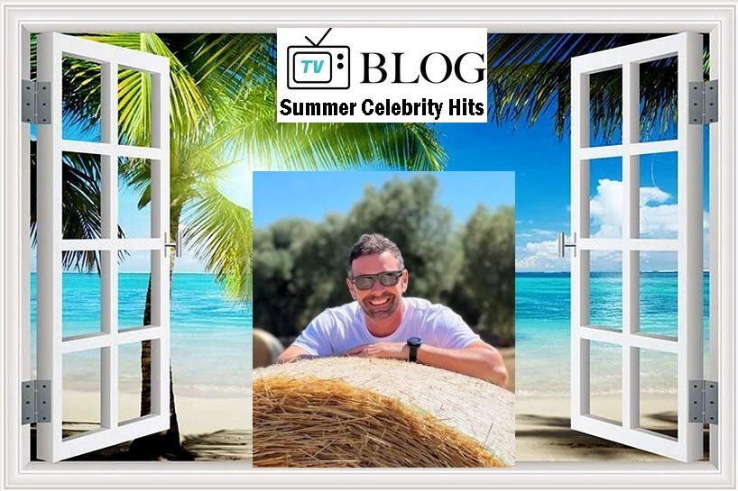 TvBlog Summer Celebrity Hits: Alberto Matano presenta…