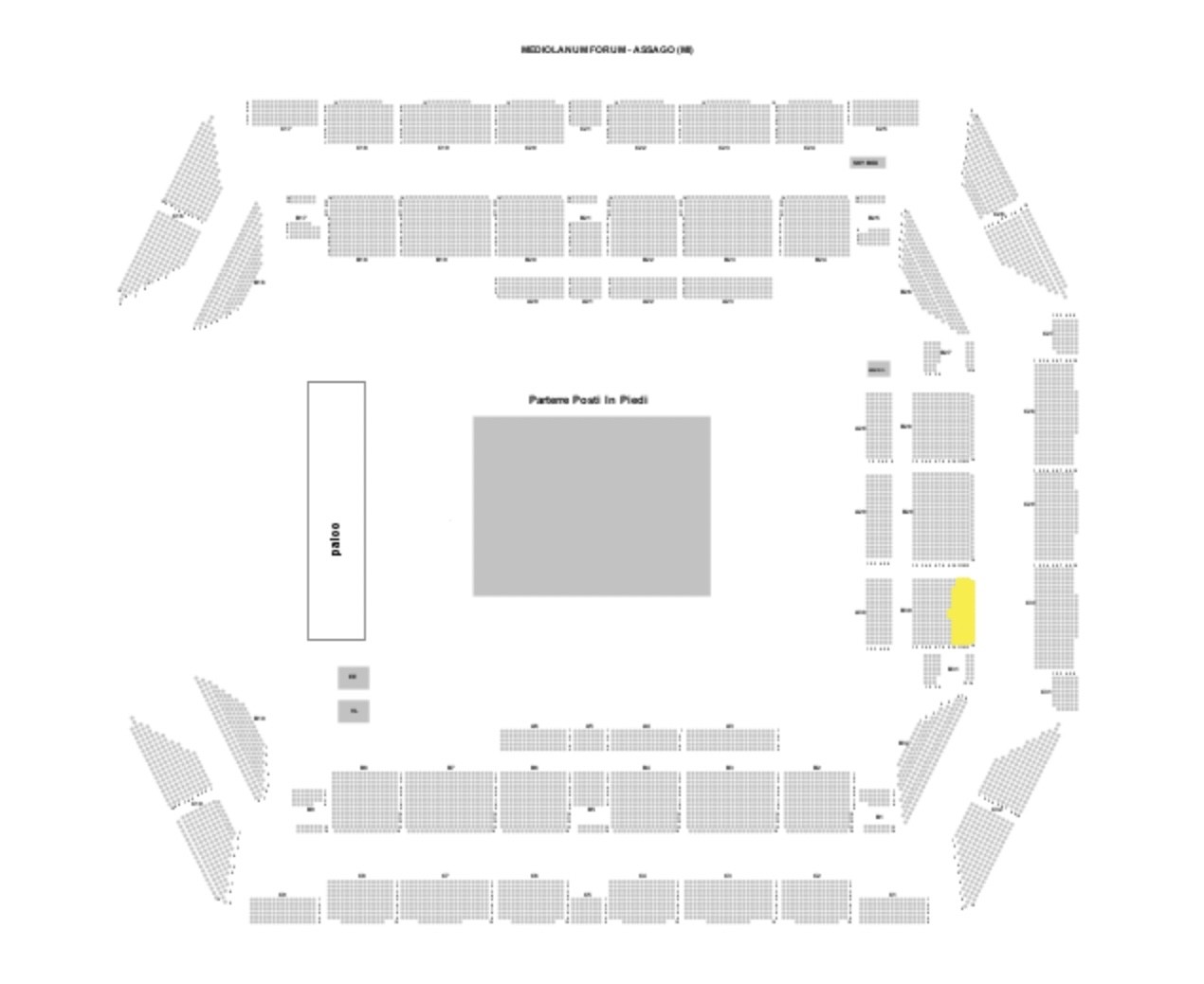 Mediolanum Forum