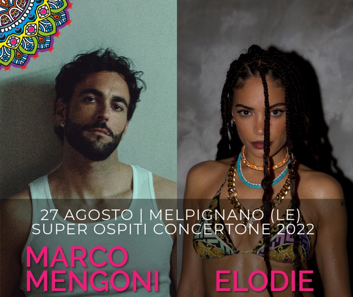 Notte della Taranta 2022, tutti i cantanti. Madame conduttrice