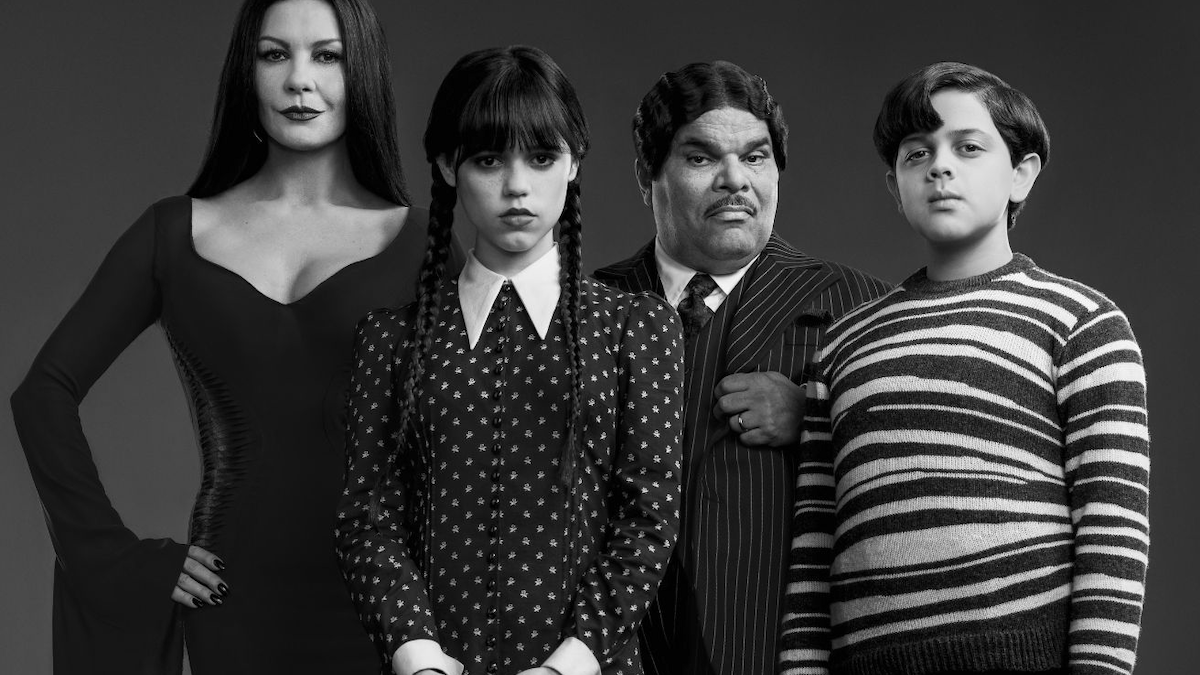 Mercoledì di Tim Burton, Netflix diffonde il primo teaser trailer (ma resta il mistero sul personaggio di Christina Ricci)