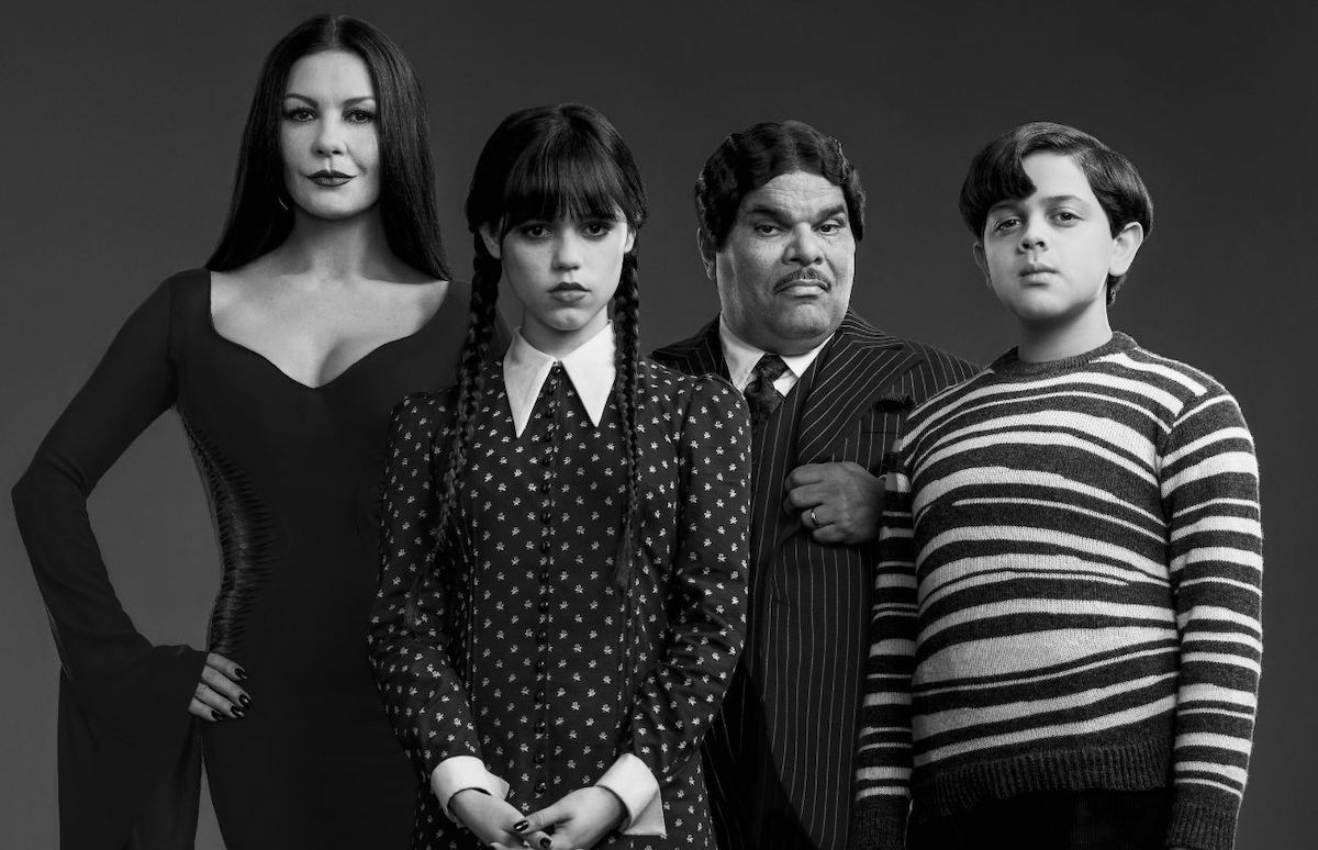 Mercoledì di Tim Burton, Netflix diffonde il primo teaser trailer (ma resta il mistero sul personaggio di Christina Ricci)