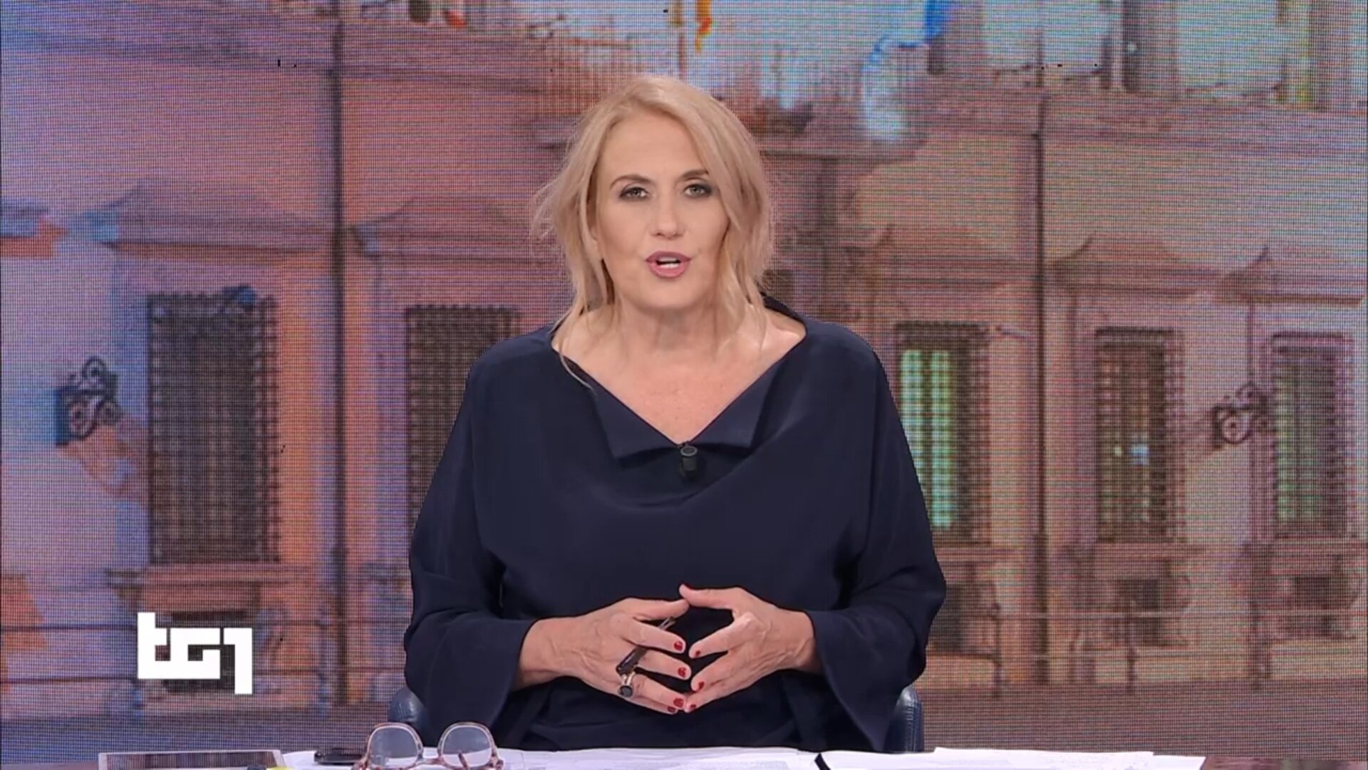 Tg1, Lega all’attacco per gli ascolti. La replica del cdr e della Rai