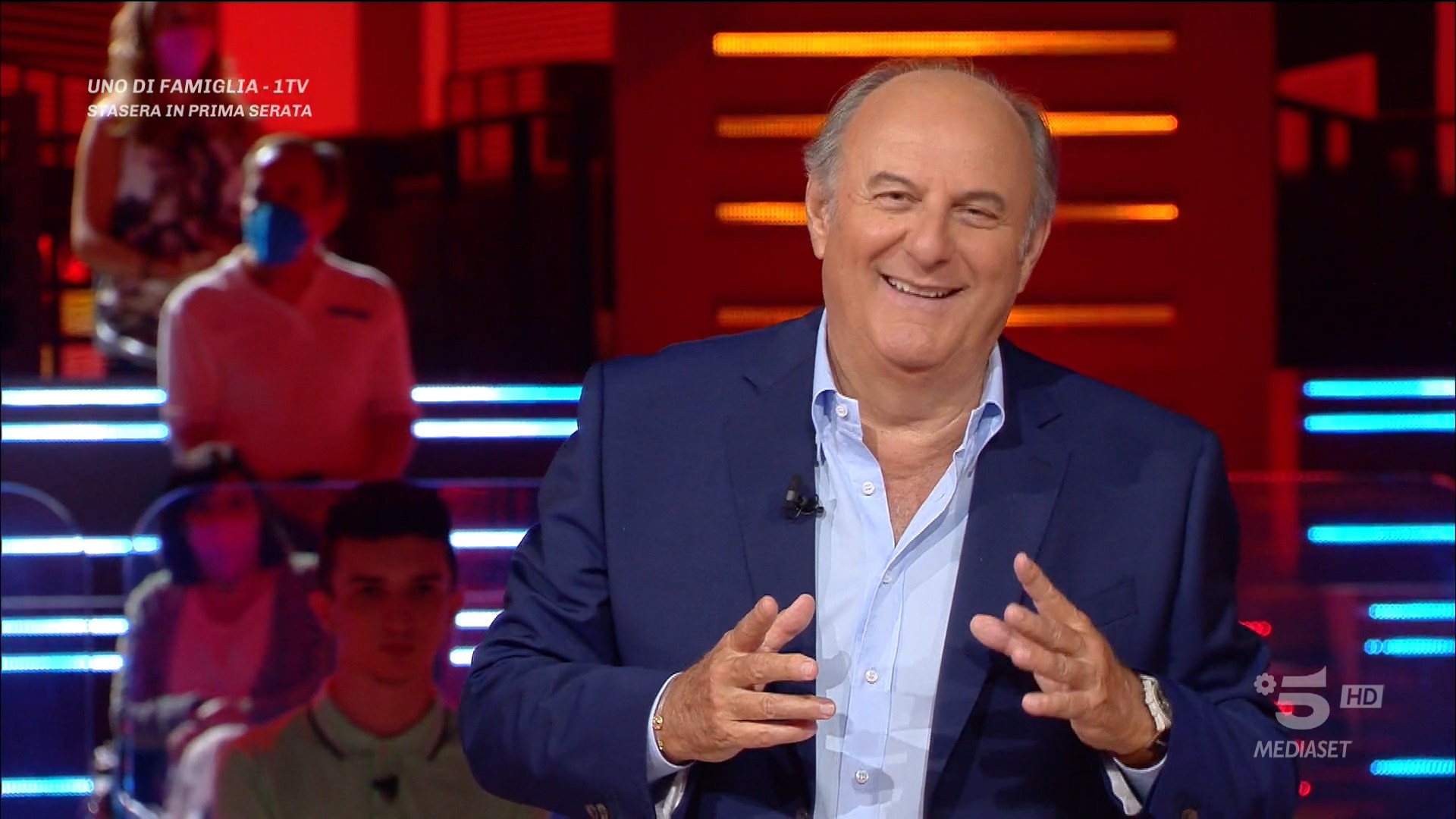 Caduta Libera 2022: tutto come prima (lo ha detto pure Gerry Scotti)