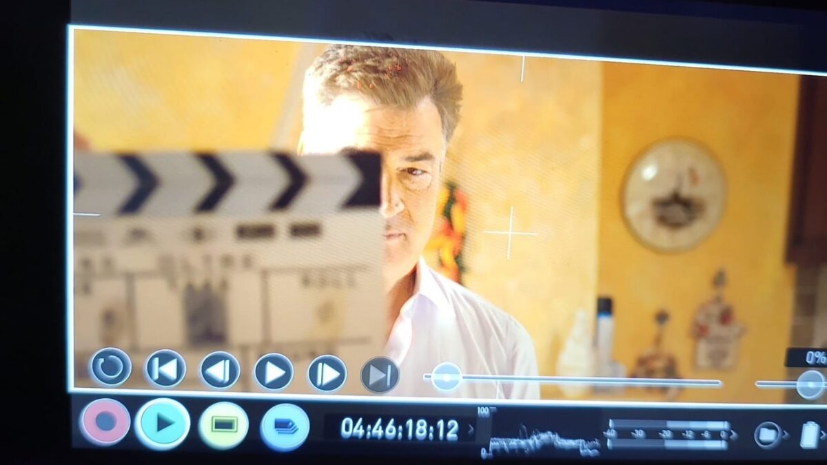 Oltre: terminate le riprese del thriller con la star di “Beautiful” Daniel McVicar