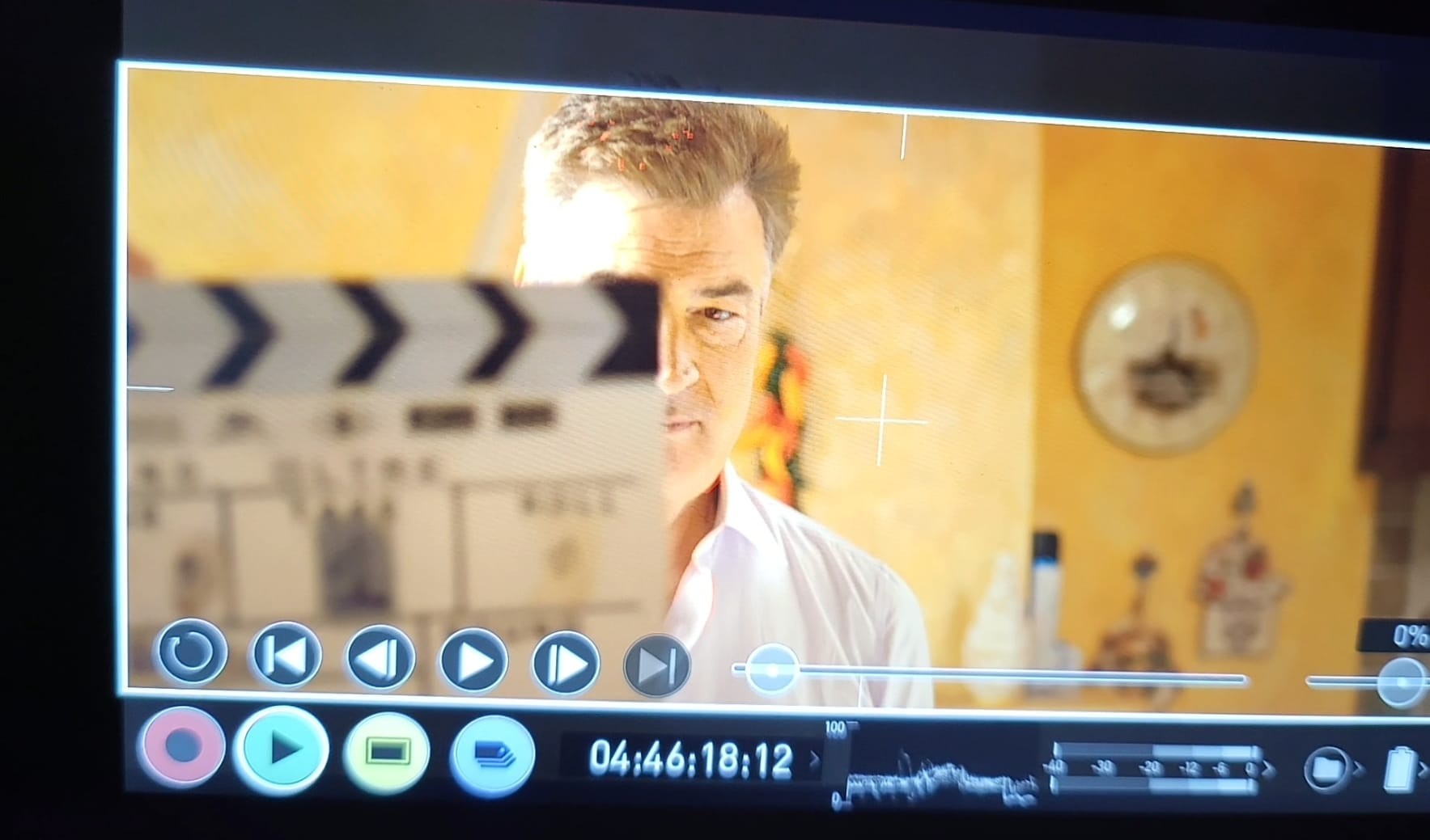 Oltre: terminate le riprese del thriller con la star di “Beautiful” Daniel McVicar