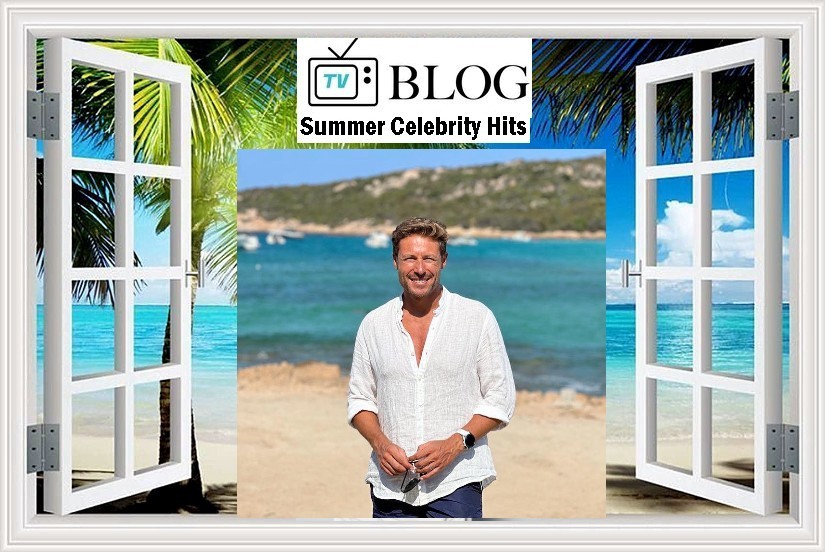 TvBlog Summer Celebrity Hits: Massimiliano Ossini presenta…