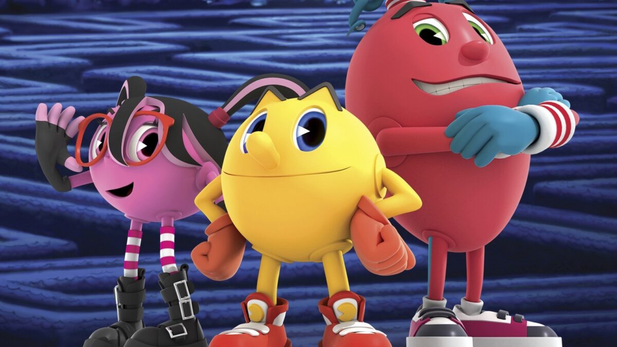 Pac-Man: un film live-action in sviluppo da Bandai Namco Entertainment
