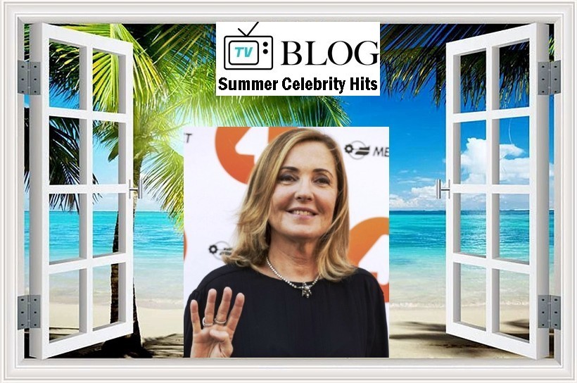 TvBlog Summer Celebrity Hits: Barbara Palombelli presenta…