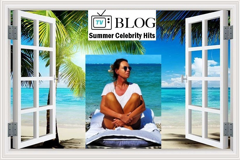 TvBlog Summer Celebrity Hits: Paola Perego presenta…