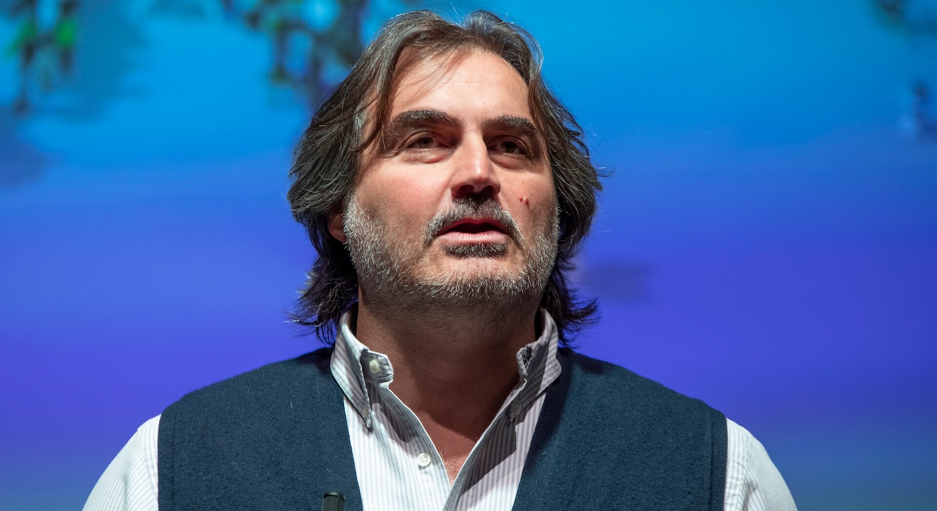 Pierluigi Pardo sarà il conduttore di Ti Sembra Normale
