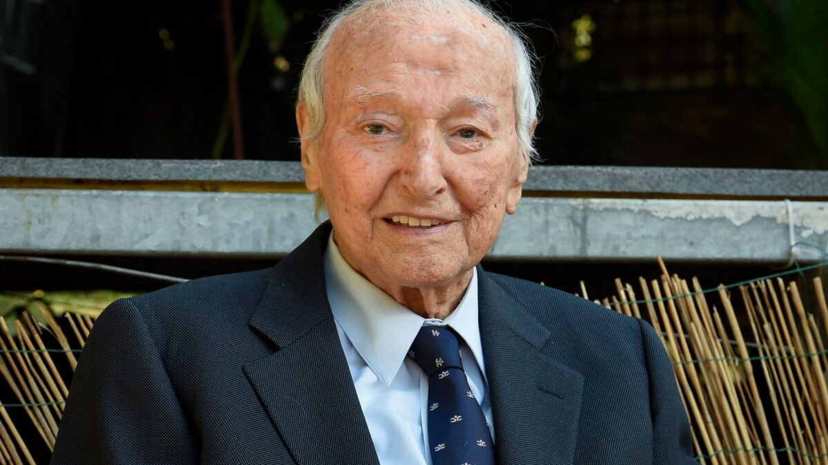 Piero Angela, la lettera di addio ai telespettatori è il suo estremo insegnamento