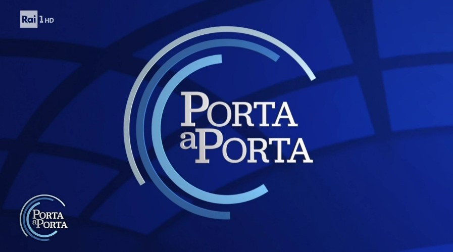 Porta a Porta 2023-2024 su Rai 1: puntata stasera, orario, diretta, ospiti