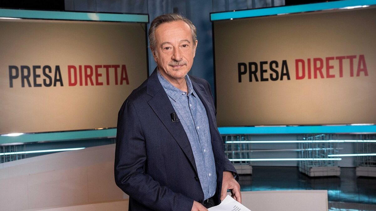 PresaDiretta 2022-23: ultima puntata stasera 24 ottobre, inchieste, ospiti, quando va in onda