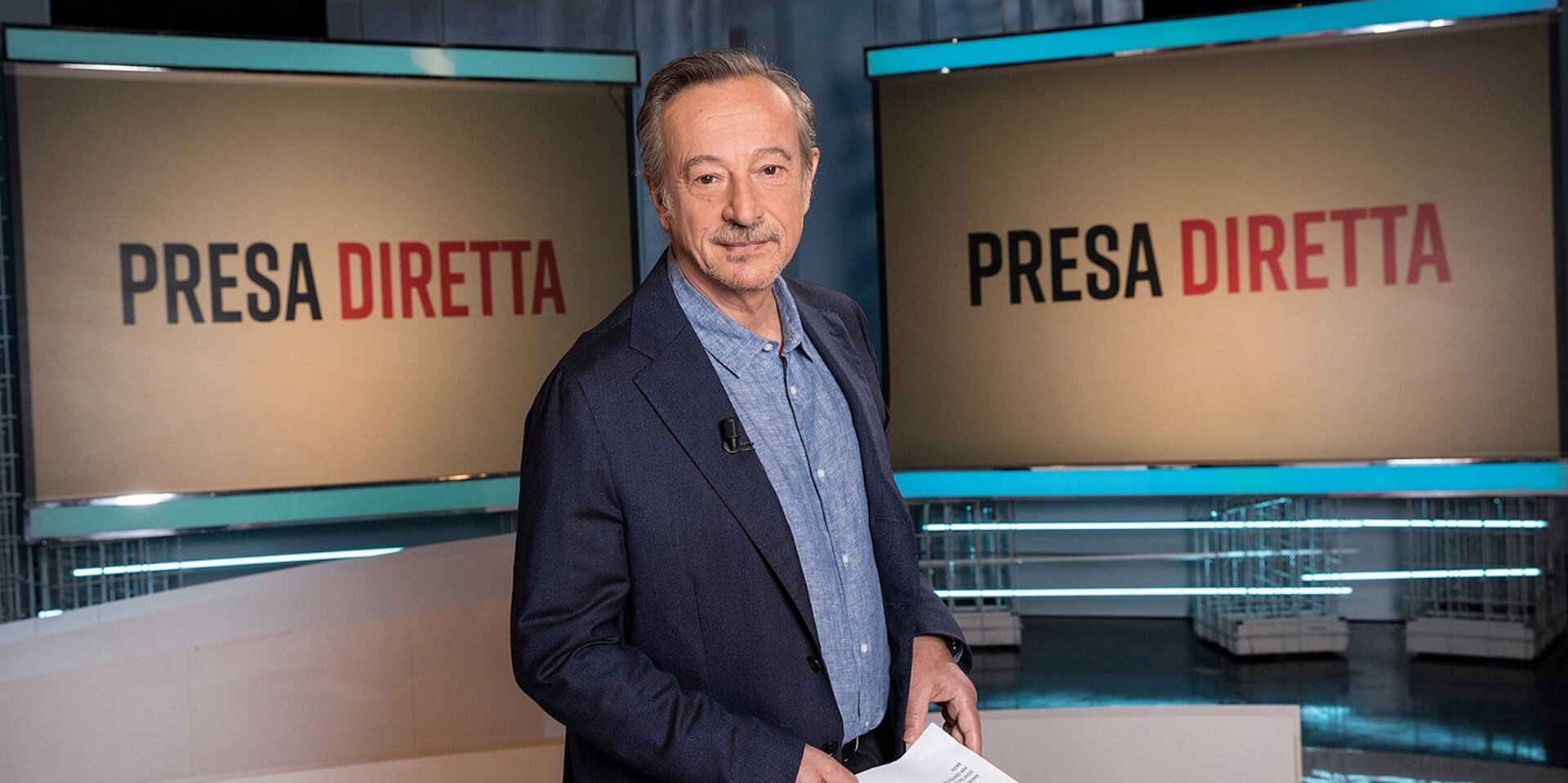 PresaDiretta 2022-23: ultima puntata stasera 24 ottobre, inchieste, ospiti, quando va in onda
