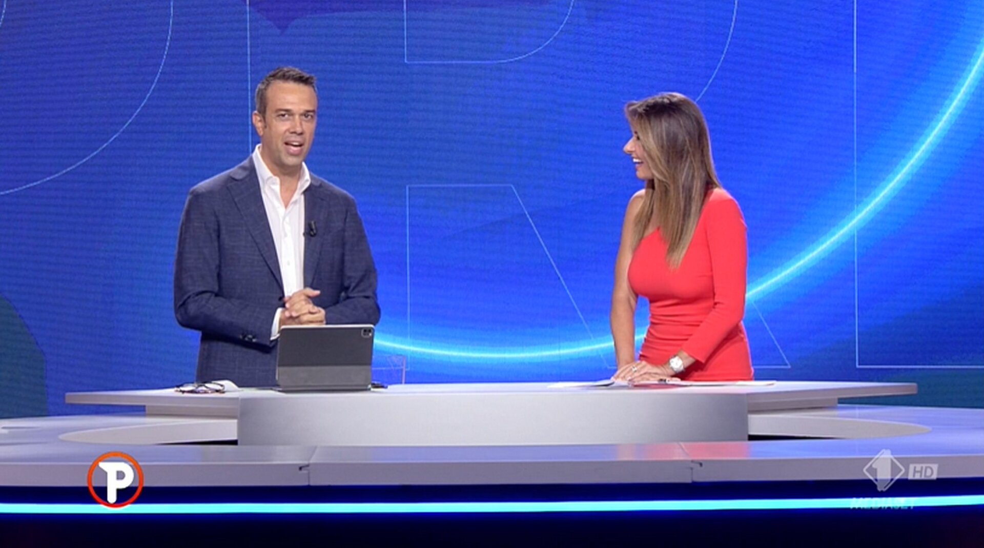 Pressing: un talk show calcistico godibile ma troppo impostato