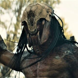 Prey nuove clip ufficiali del prequel Predator 5