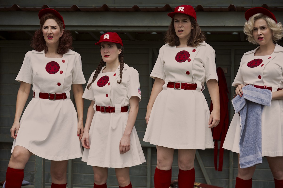 Le foto di Ragazze Vincenti-La serie, su Prime Video