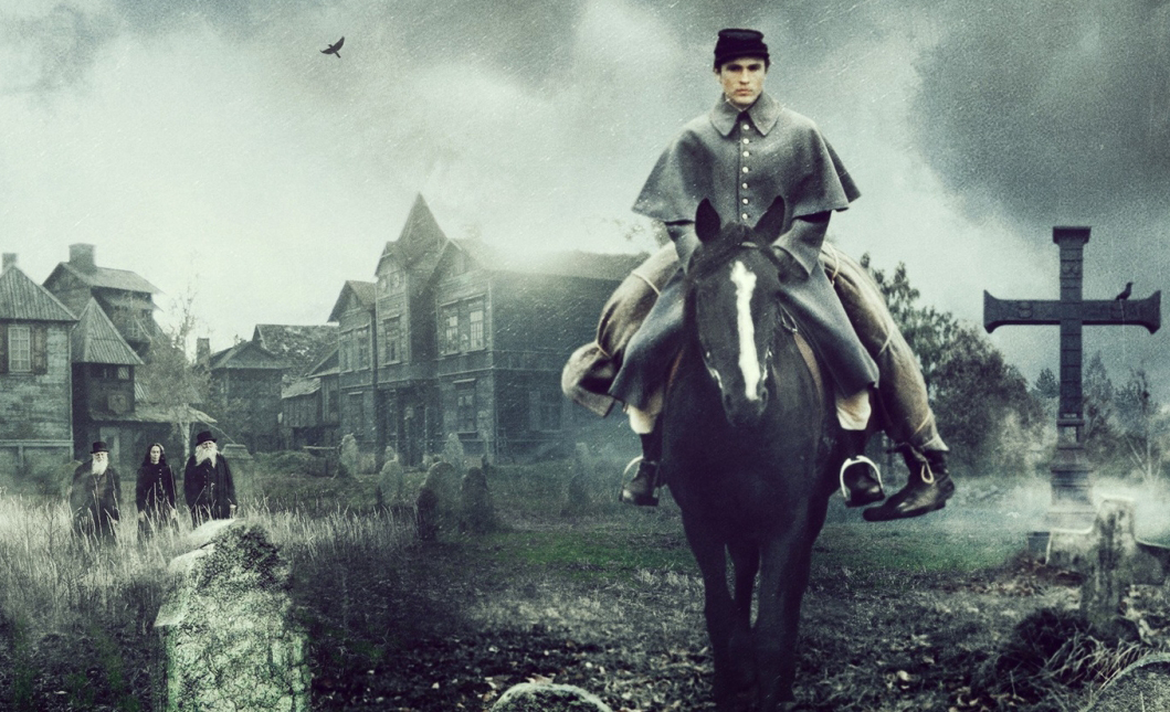 Raven’s Hollow: trailer e anticipazioni del thriller horror con Edgar Allan Poe
