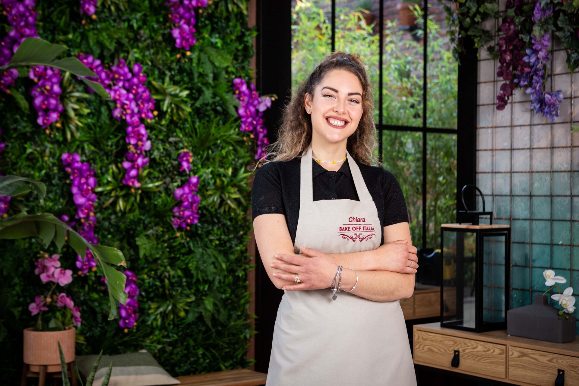 Bake Off Italia 2022 concorrenti Chiara