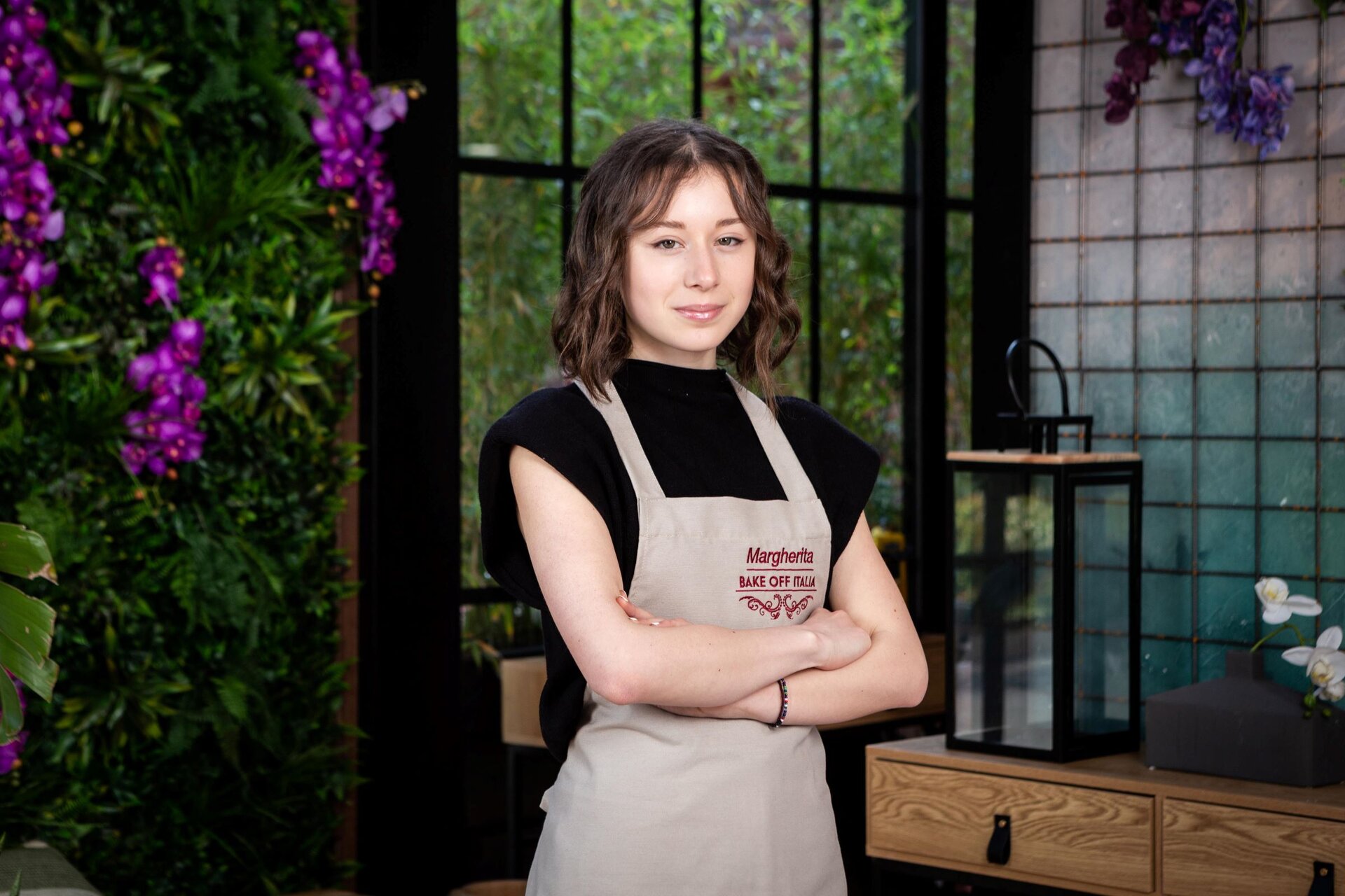 Bake Off Italia 2022 concorrenti Margherita