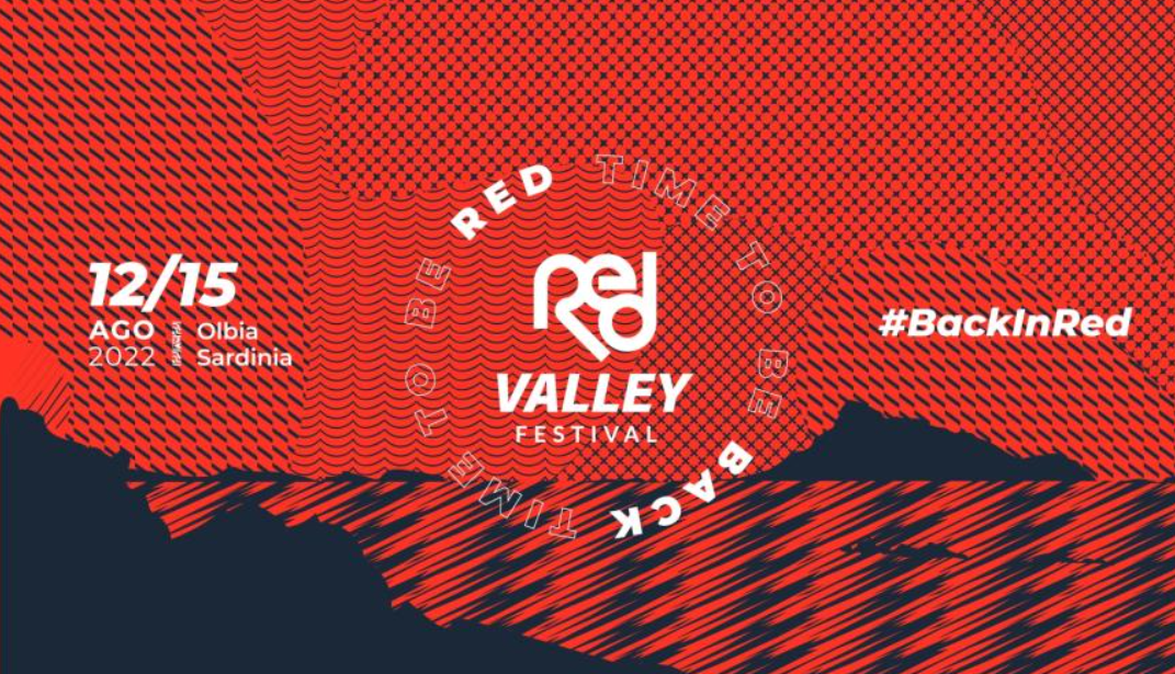 Red Valley Festival 2022, Olbia, programma di oggi, 15 agosto: cantanti, scaletta e orari