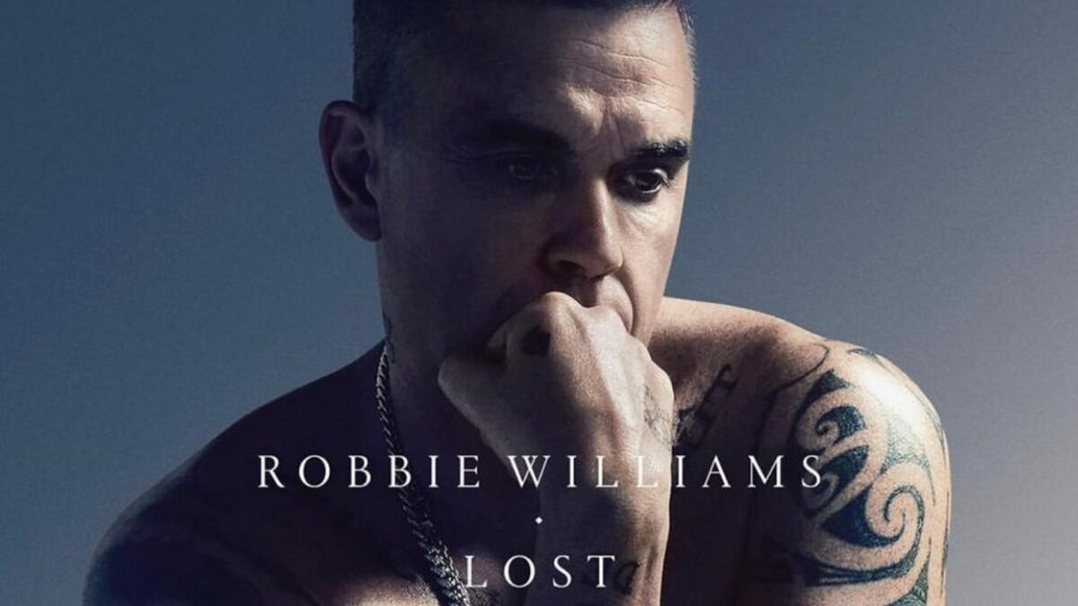 Robbie Williams, Lost è il nuovo singolo (Testo, Traduzione e Video)