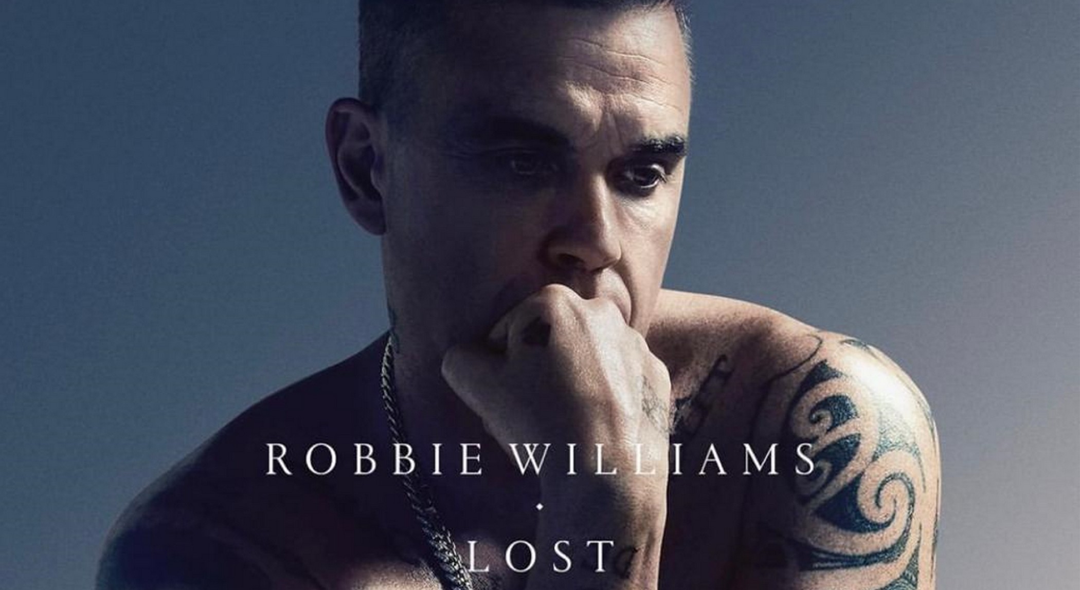 Robbie Williams, Lost è il nuovo singolo (Testo, Traduzione e Video)