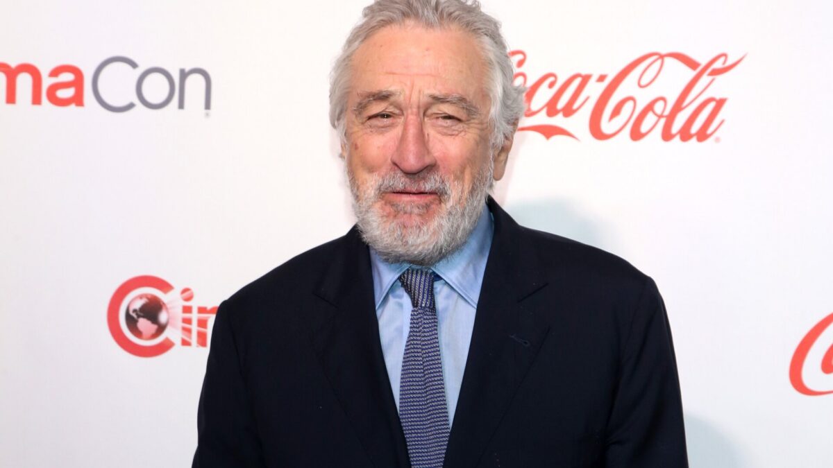 Robert De Niro boss della mafia italoamericana in “Wise Guys” scritto da Nicholas Pileggi