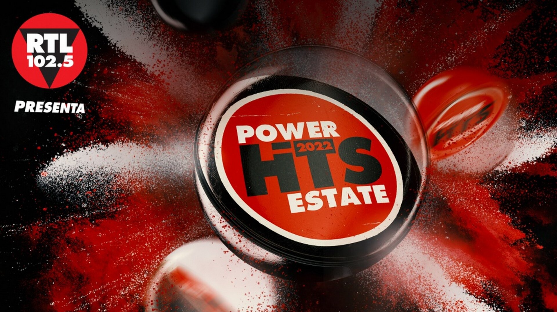 RTL 102.5 Power Hits Estate 2022: Biagio Antonacci ed Eros Ramazzotti super ospiti