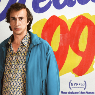 Rumore Bianco nuovo trailer, poster e anticipazioni del film con Adam Driver