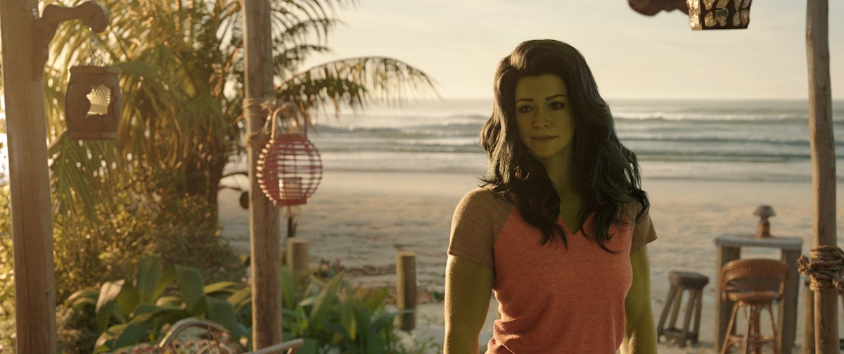 She Hulk, ovvero se Ally McBeal fosse della Marvel: la recensione della nuova serie tv su Disney+