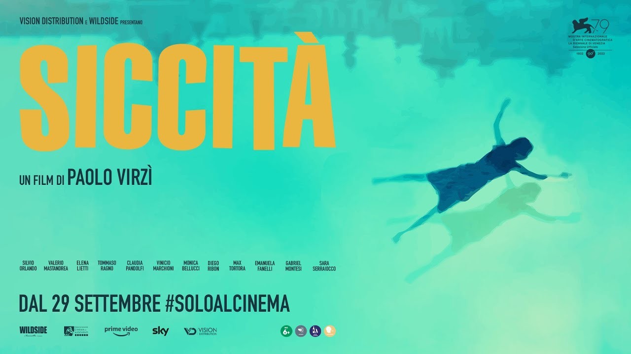 Siccità: trailer ufficiale del film di Paolo Virzì fuori concorso a Venezia 79