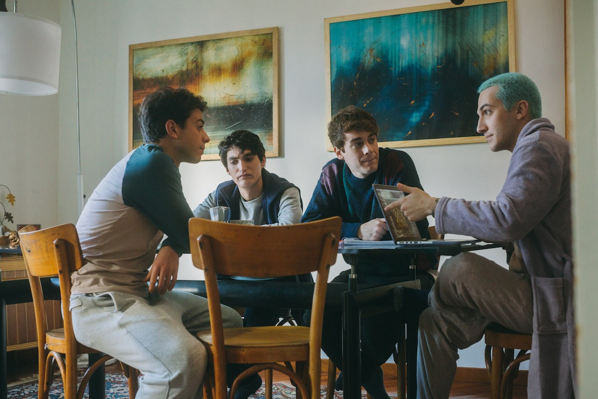 Skam Italia 5, Pietro Turano, Rocco Fasano e Federico Cesari: “Non ci guardano solo i giovani”. E su Skam Italia 6…