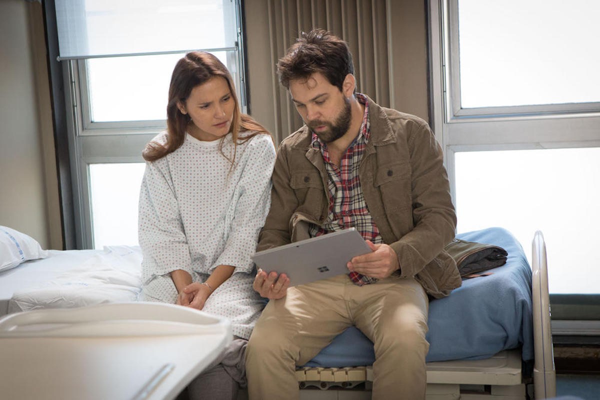 Solo uno sguardo, la serie tv di Canale 5: trama ultima puntata, finale, cast, puntate e dove vederlo