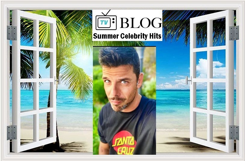 TvBlog Summer Celebrity Hits: Salvo Sottile presenta…