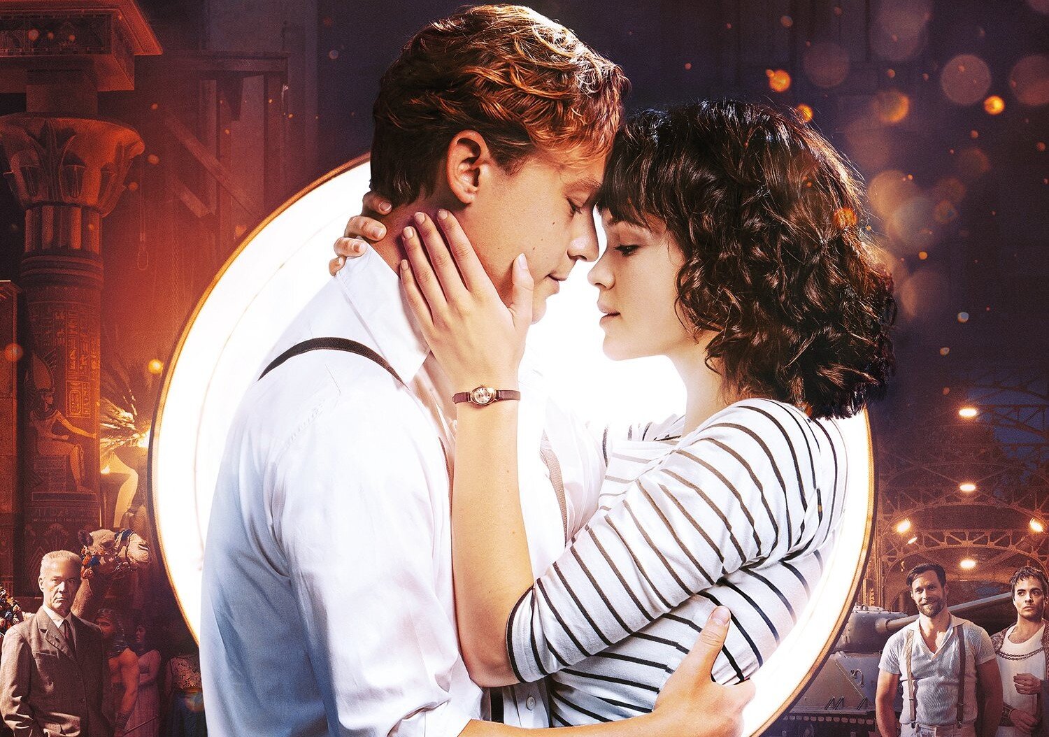 Stasera in tv: “Un sogno per te” su Rai 1