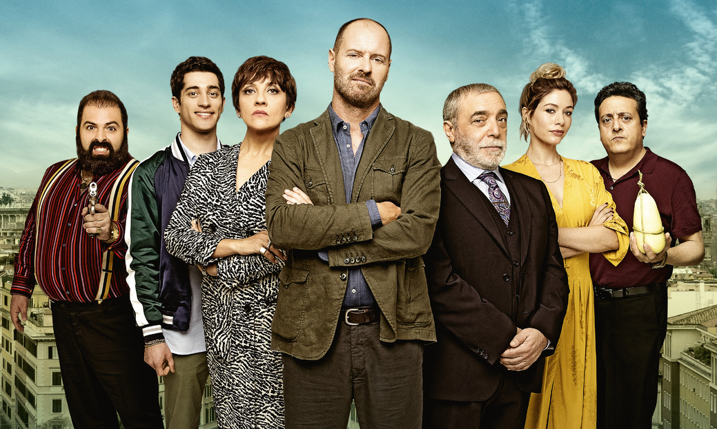 Stasera in tv: “Uno di famiglia” su Canale 5