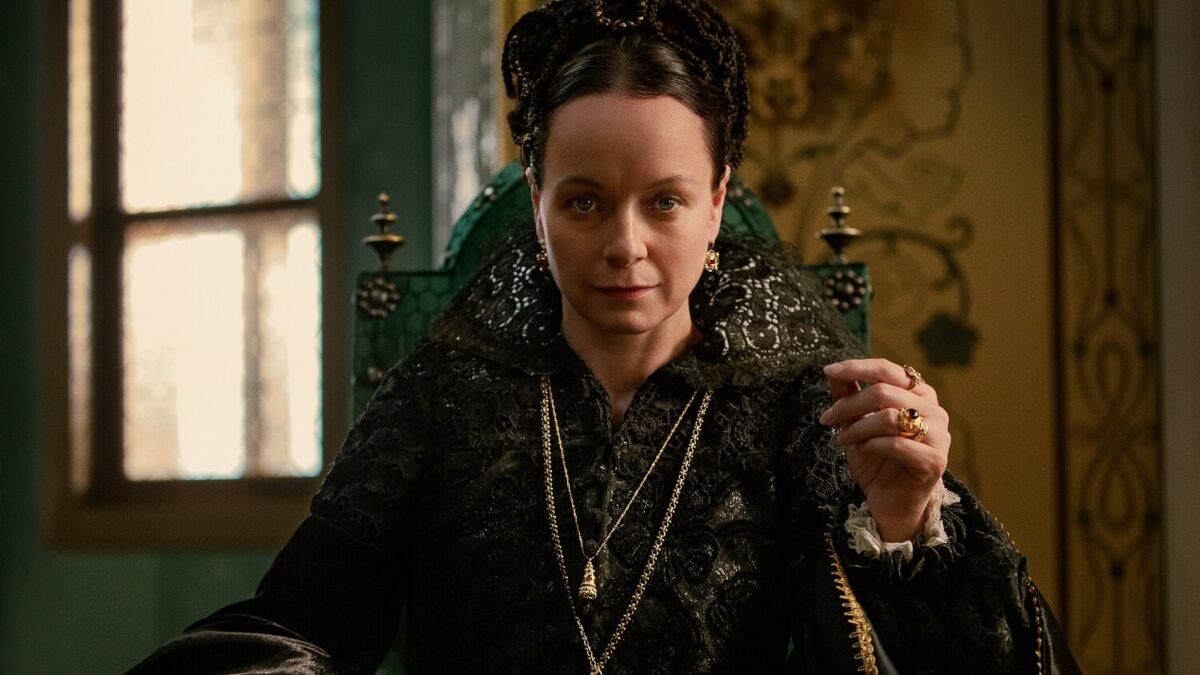 STARZPLAY le serie tv a settembre in catalogo: The Serpent Queen la storia di Caterina de’Medici