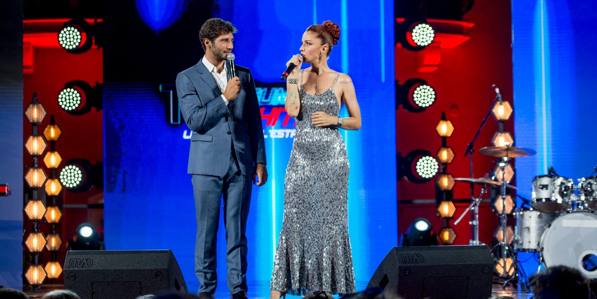 TIM Summer Hits: il “best of” della prima edizione in onda stasera su Rai 2