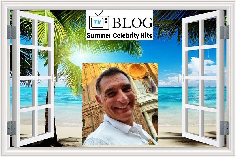 TvBlog Summer Celebrity Hits: Tiberio Timperi presenta…