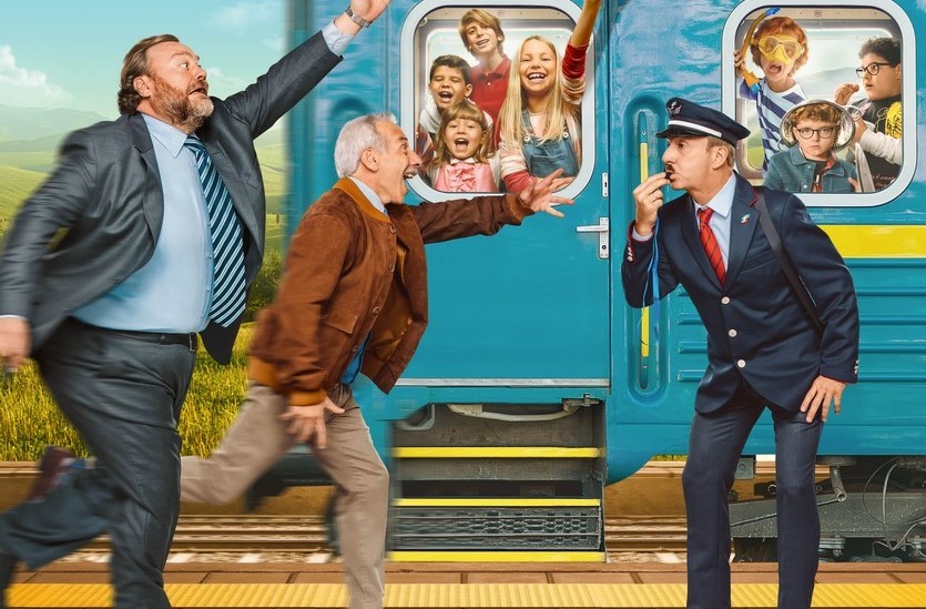 Tutti a Bordo: trailer ufficiale della nuova commedia di Luca Miniero
