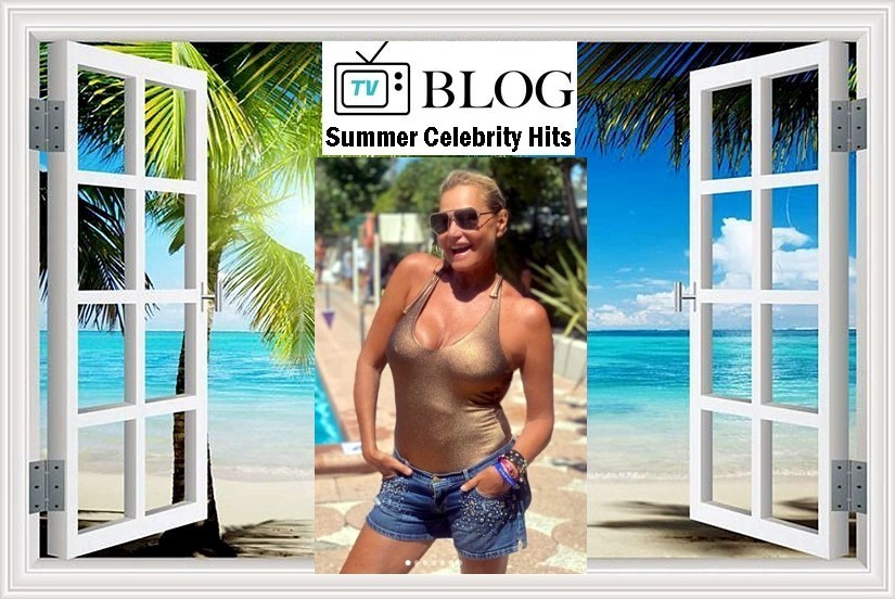TvBlog Summer Celebrity Hits: Simona Ventura presenta…