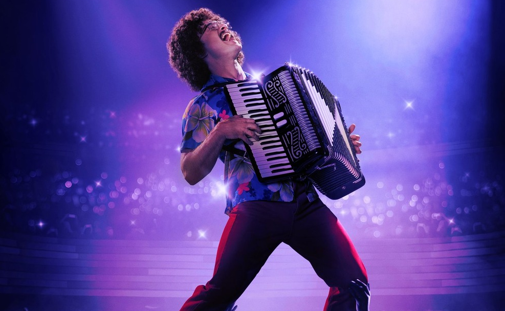 Weird: The Al Yankovic Story – clip, poster, colonna sonora e anticipazioni del biopic con Daniel Radcliffe