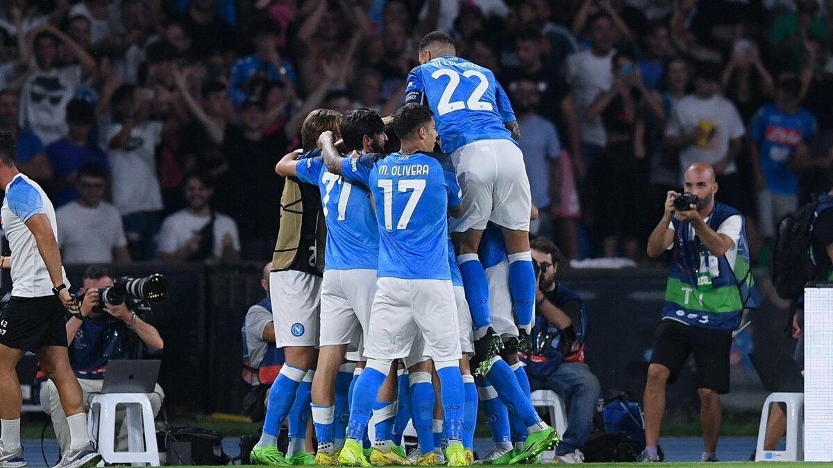 Champions League, seconda giornata: dove vedere in diretta tv le partite delle italiane tra Canale 5, Prime Video e Sky