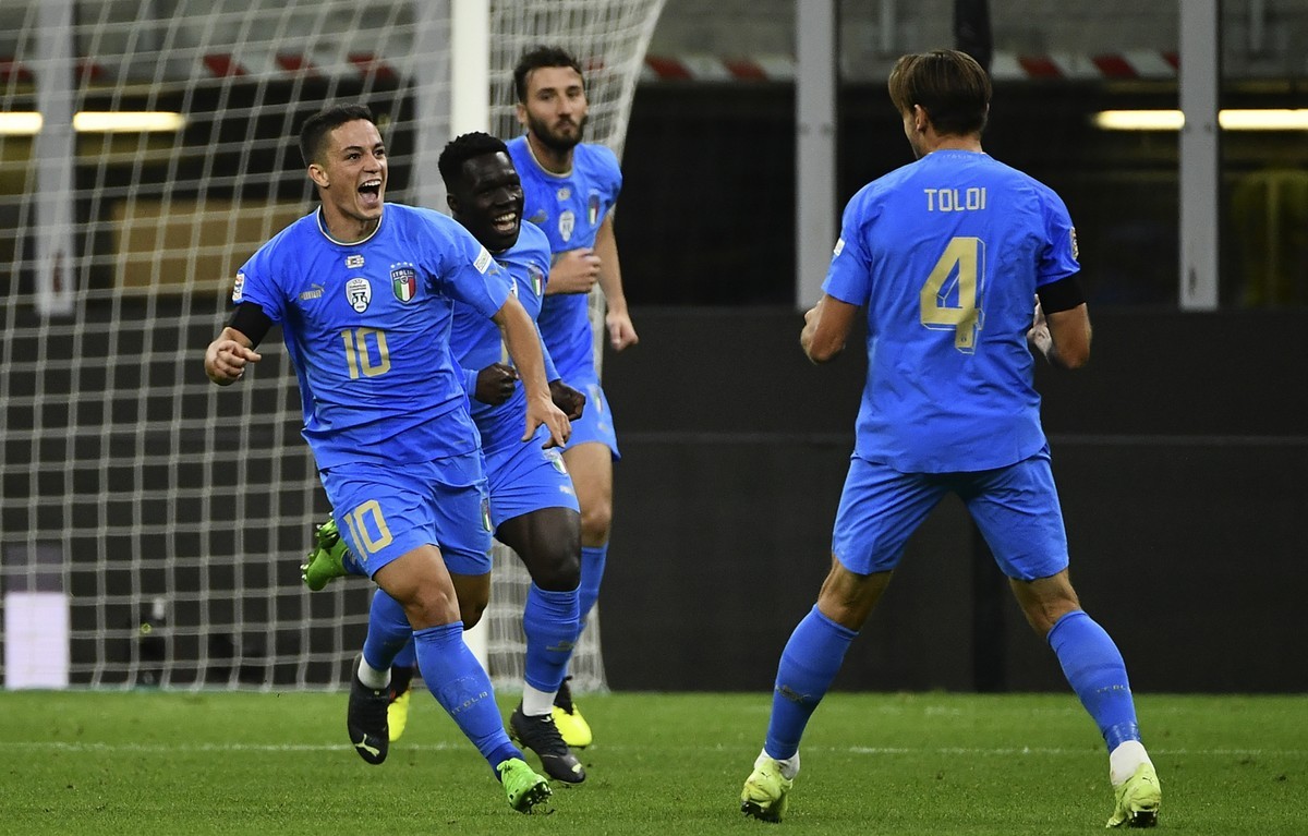 Ungheria-Italia, ultima giornata Nations League: partita in diretta stasera su Rai1
