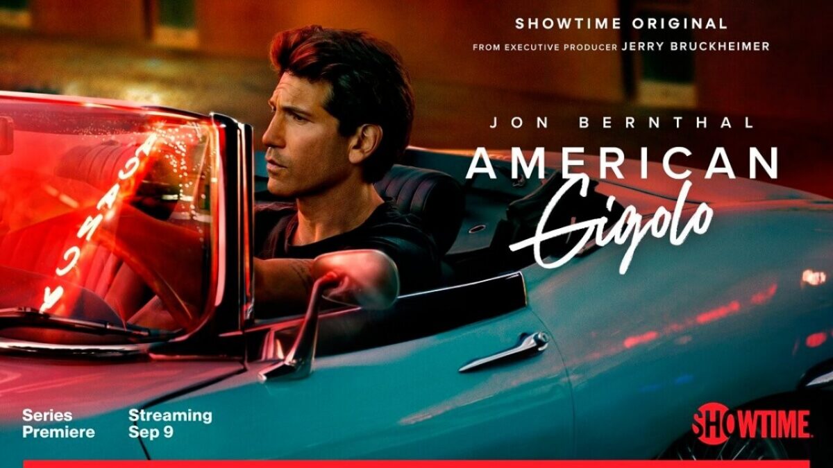 American Gigolò, la serie TV su Paramount+: cast, episodi, data di uscita, info e trailer