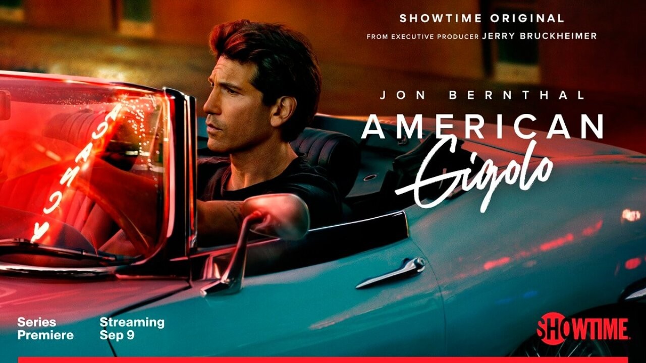 American Gigolò, la serie TV su Paramount+: cast, episodi, data di uscita, info e trailer